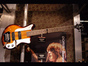 NAMM 2008: Ibanez showcases its retro flavours